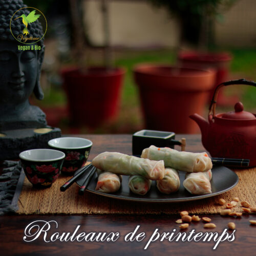 Rouleaux de printemps