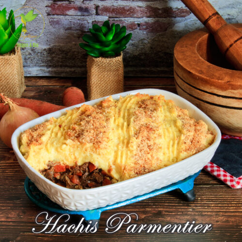 hachis parmentier 2022