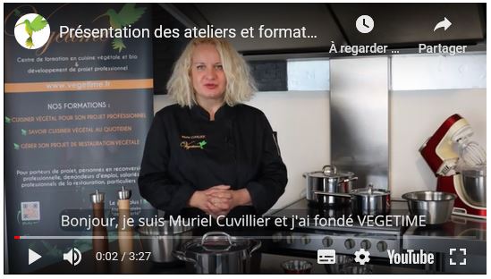 formation cuisine vegan vegetime cagnes sur mer nice antibes region paca departement 06